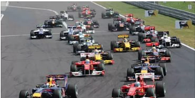 Объявлен выбор шин для Гран-при Китая