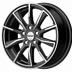 Диск колеса Carwel Лабаз 6,5x16 5/114,3 ET43 d-67,1 AB (Арт.109473)