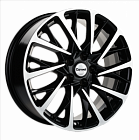 Диск колеса Carwel Оланга 1804 (Camry) 7,5x18 5/114,3 ET45 d-60,1 ABT (Арт.98789)