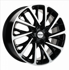 Диск колеса Carwel Оланга 1804 (Camry) 7,5x18 5/114,3 ET45 d-60,1 ABT (Арт.98789)