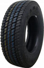 ОХ Автошина Kama 235/75R17,5 132/130M NR 202 TL грузовая 