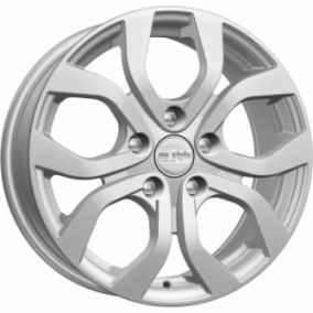 КиК КС704 (ZV Cerato) 6,5*16 5/114,3 ET50 d-67,1 сильвер (Арт.65849)