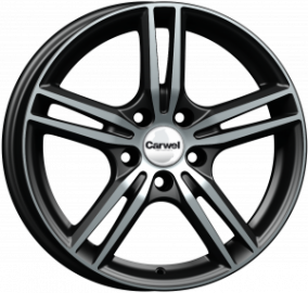 Carwel Баруй 223 6,5x16 5/108 ET50 d-63,35 AB (Арт.66685)