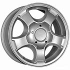 КиК Секвойя 7.0х16 5/139.7 ЕТ35 D108.5 сильвер (Арт.28499)