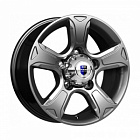 Диск колеса Кик Атлант (КС757) 7*16 5/139,7 ЕТ35 D98 дарк платинум (71387) Диск колеса Кик Атлант (КС757) 7*16 5/139,7 ЕТ35 D98 дарк платинум (71387)