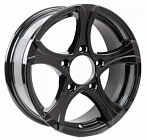 Диск колеса Venti 1610 6,5x16 5/139,7 ET40 d-98 BL