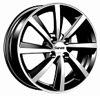 Диск колеса Carwel Селигер 6,0x16 4/100 ET41 d-60,1 AB (Арт.102599)