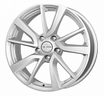 Диск колеса КиК КС699 (ZV Camry) 7,0x17 5/114,3 ET45 d-60,1 алмаз черный (Арт.65553)