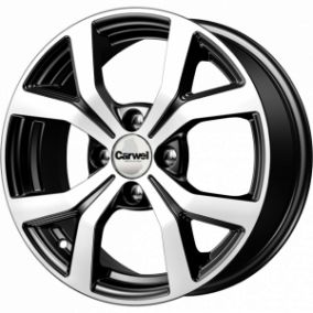 Carwel Таир 147(137) 6,0x15 4/100 ET45 d-54,1 AB (Арт.36473)