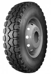 ОХ Автошина Kama 8,25R20(240R508) 125/122J У-2 TT M+S 10PR (грузовая)