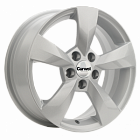 Диск колеса Carwel Кета 1504 (Polo) 6,0х15 5/100 ET40 d-57.1 SLT (36666)
