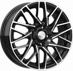 Диск колеса Скад Сиена 6,5x16 5/114,3 ET45 d-60,1 алмаз (3310305)