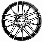 Диск колеса Carwel Лача 6,5x16 5/108 ET50 d-63,35 AB (Арт.102578)
