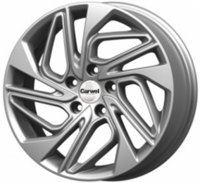Carwel Калкан 206 (Octavia) 7,0x17 5/112 ET49 d-57,1 SL (Арт.33003)