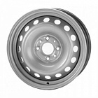 Диск колеса Trebl 53E45H 5.5x14 4x114.3 ET 45 Dia 67.1 Silver