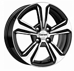 Carwel Сириус 111 6,0x15 4/100 ET46 d-54,1 AB (Арт.39716)