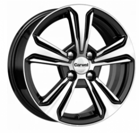 Carwel Сириус 111 6,0x15 4/100 ET46 d-54,1 AB (Арт.39716)