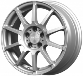 Диск колеса Скад Акита 6,0х15 4/100 ЕТ40 d-60,1 селена (2880108)