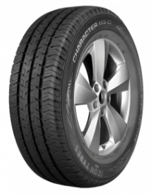 ОХ Автошина Ikon 195/75R16C 107/105S Character Eco C2 TL
