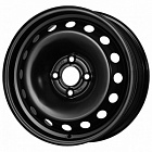 Magnetto (16008 AM) 6.0Jx16 4/108 ET37.5 d-63,35 Black Ecosport
