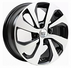 Диск колеса RST R005 (Kia Rio) 6,0x15 4/100 ET46 d-54,1 BDM
