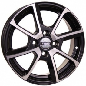NEO 538 6,0x15 4/100 ET40 d-60,1 BL