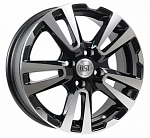 Диск колеса RST R065 (Kia Rio) 6,0x15 4/100 ET48 d-54,1 BD