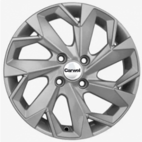 Carwel Вага 1402 (Granta/Datsun) 5,5x14 4/98 ET35 d-58,5 SLT (Арт.114056)