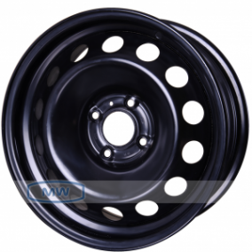 Magnetto (15002 AM) 6,0Jx15 4/100 ET40 d-60,0 Black Renault Logan new