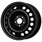 Magnetto (16007 AM) 6,5Jx16 5/114,3 ET40 d-66 Black New Qashqai
