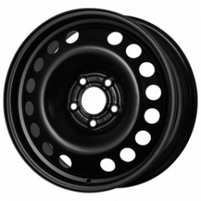 Magnetto (16007 AM) 6,5Jx16 5/114,3 ET40 d-66 Black New Qashqai