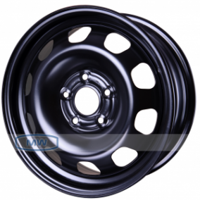 Диск колеса Magnetto (15004 AM) 6,0Jx15 5/112 ET43 d-57,1 Black Skoda Octavia